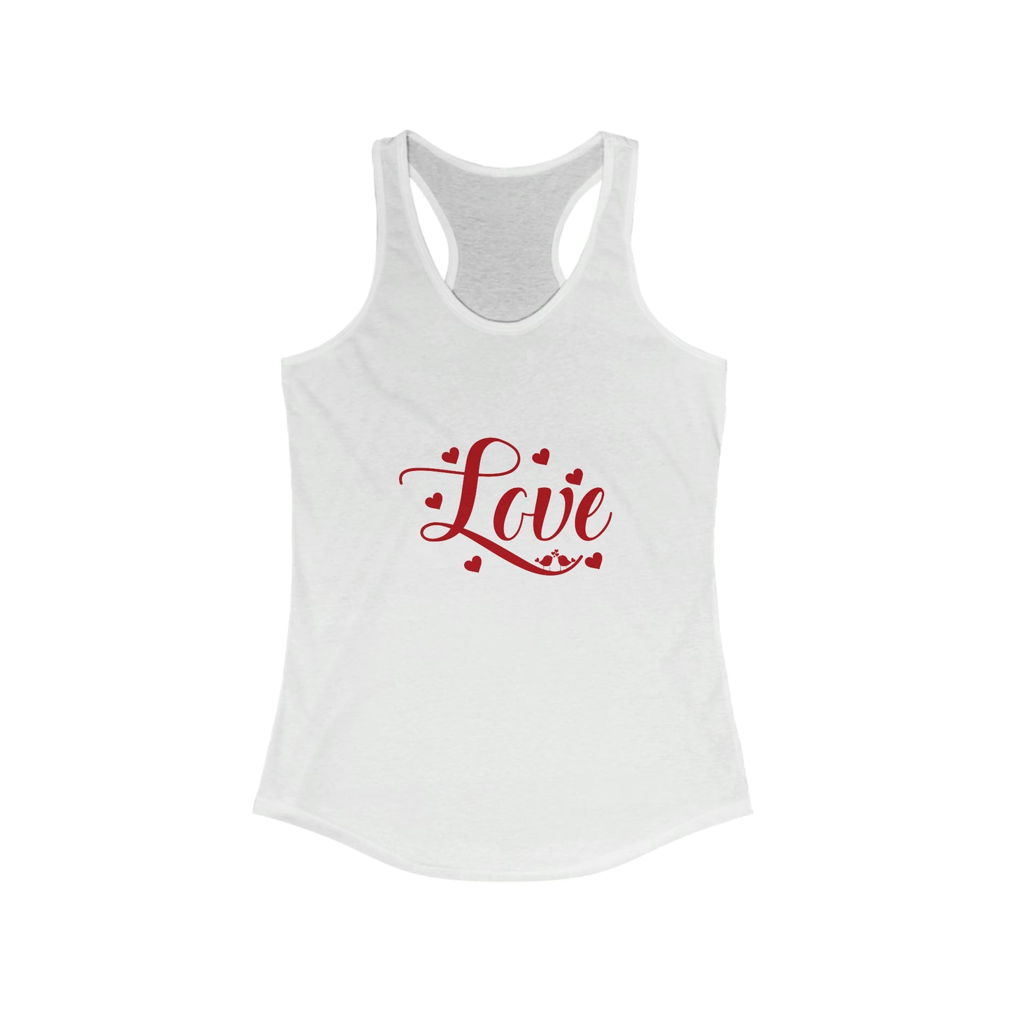 Love Racerback Tank