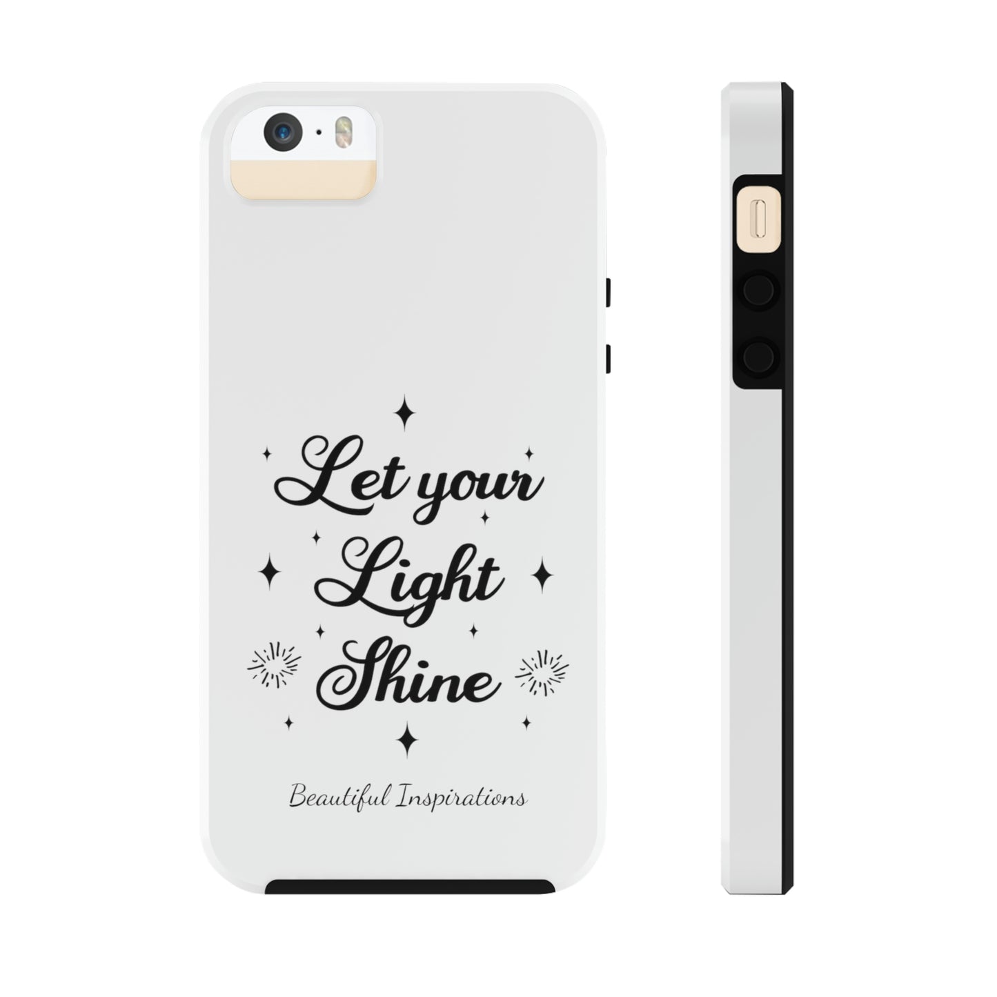 Tough iPhone Cases