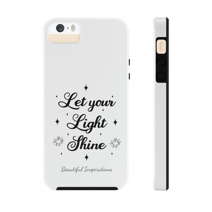 Tough iPhone Cases