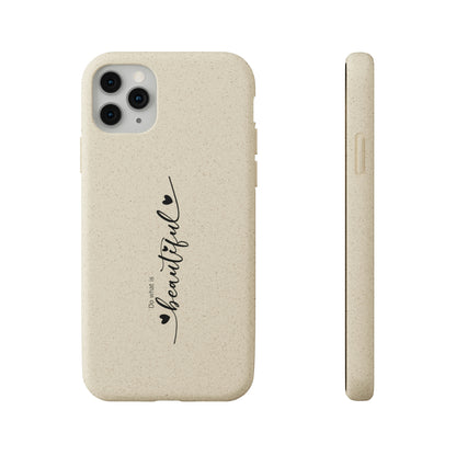 Biodegradable Cases