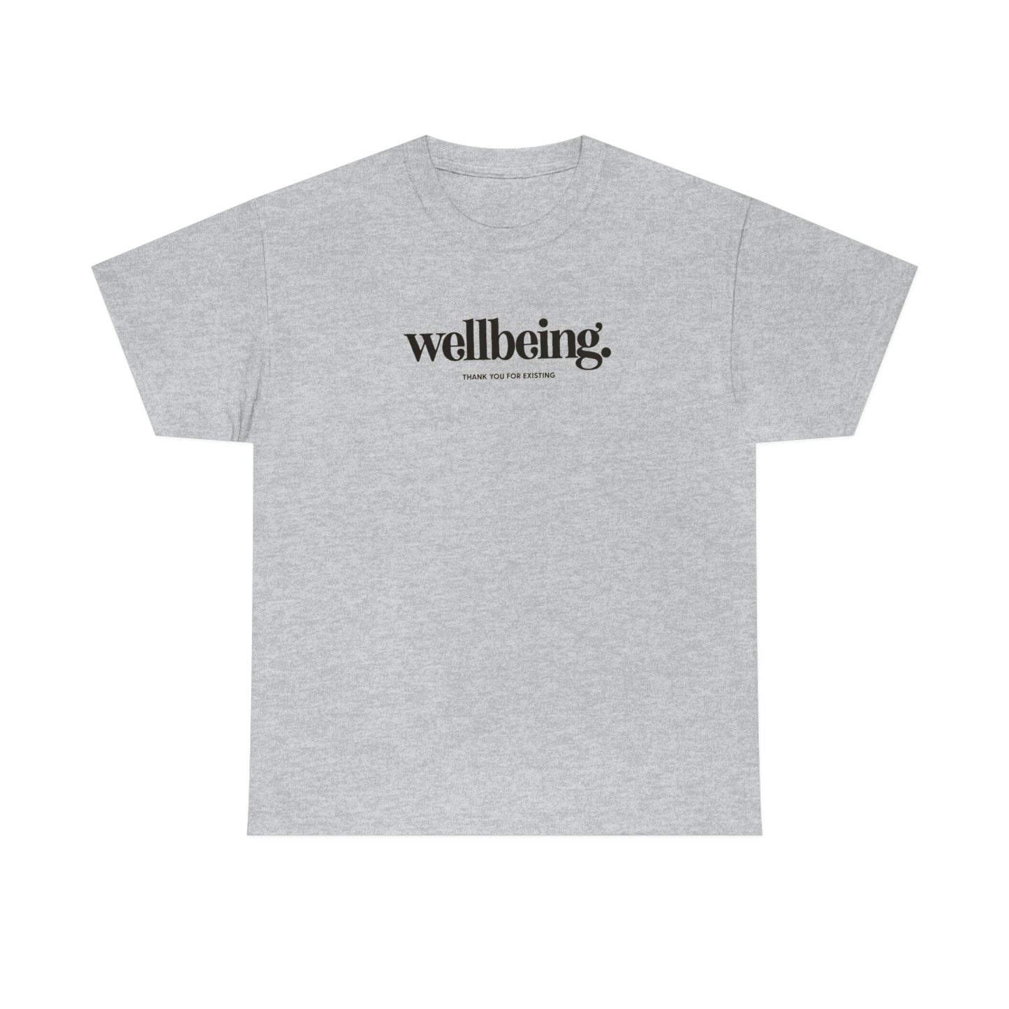 Well Being Tee