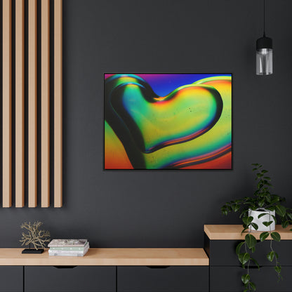 Framed Gallery Canvas Wrap