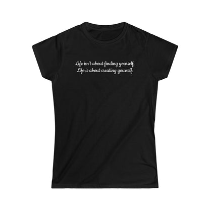 Women's Softstyle Tee