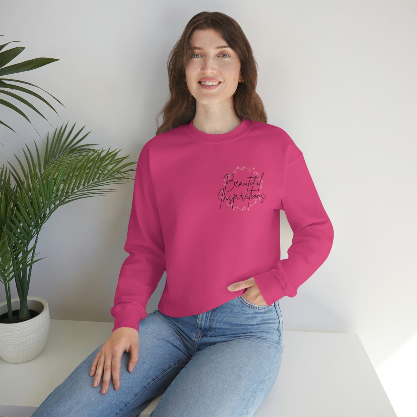 Feeling Berry Good Sweatshirt