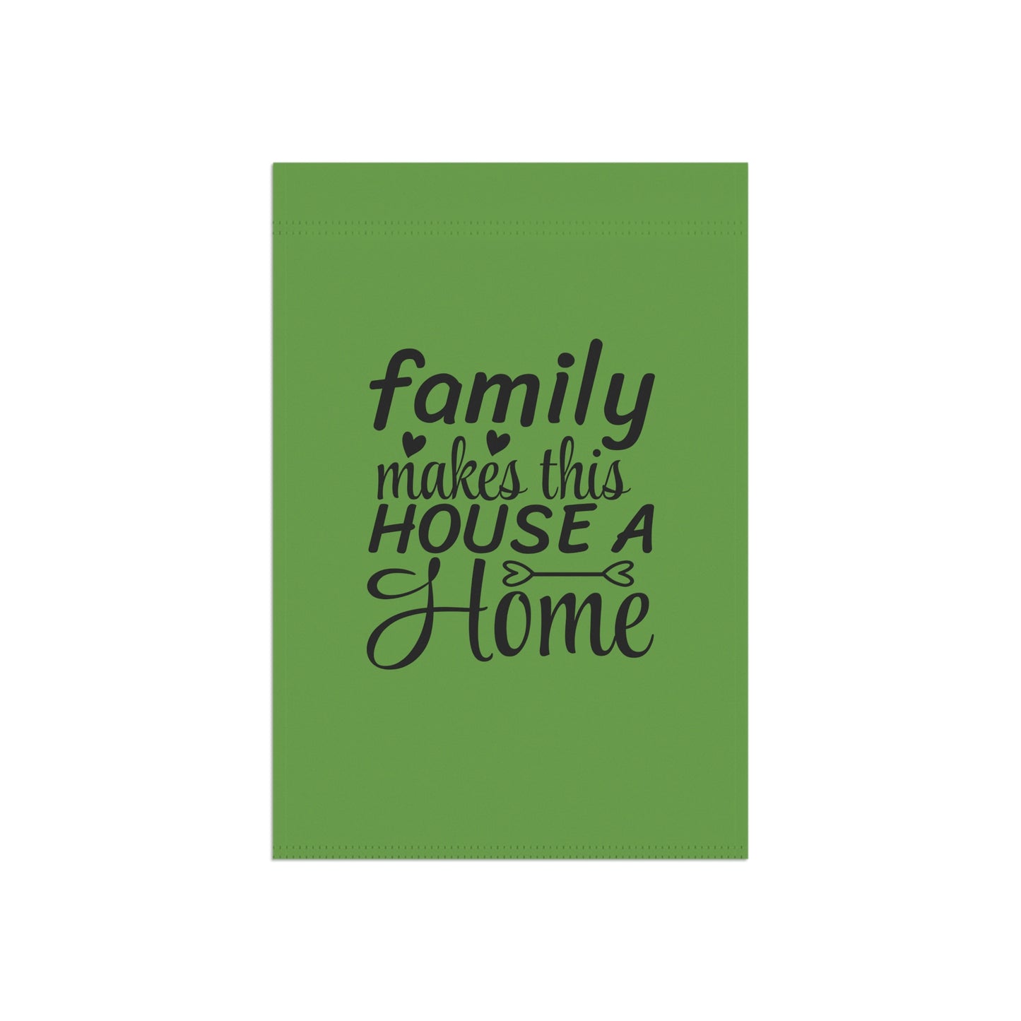 Garden & House Banner