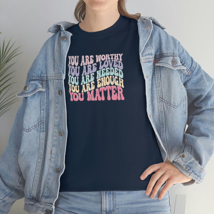 You Matter Tee