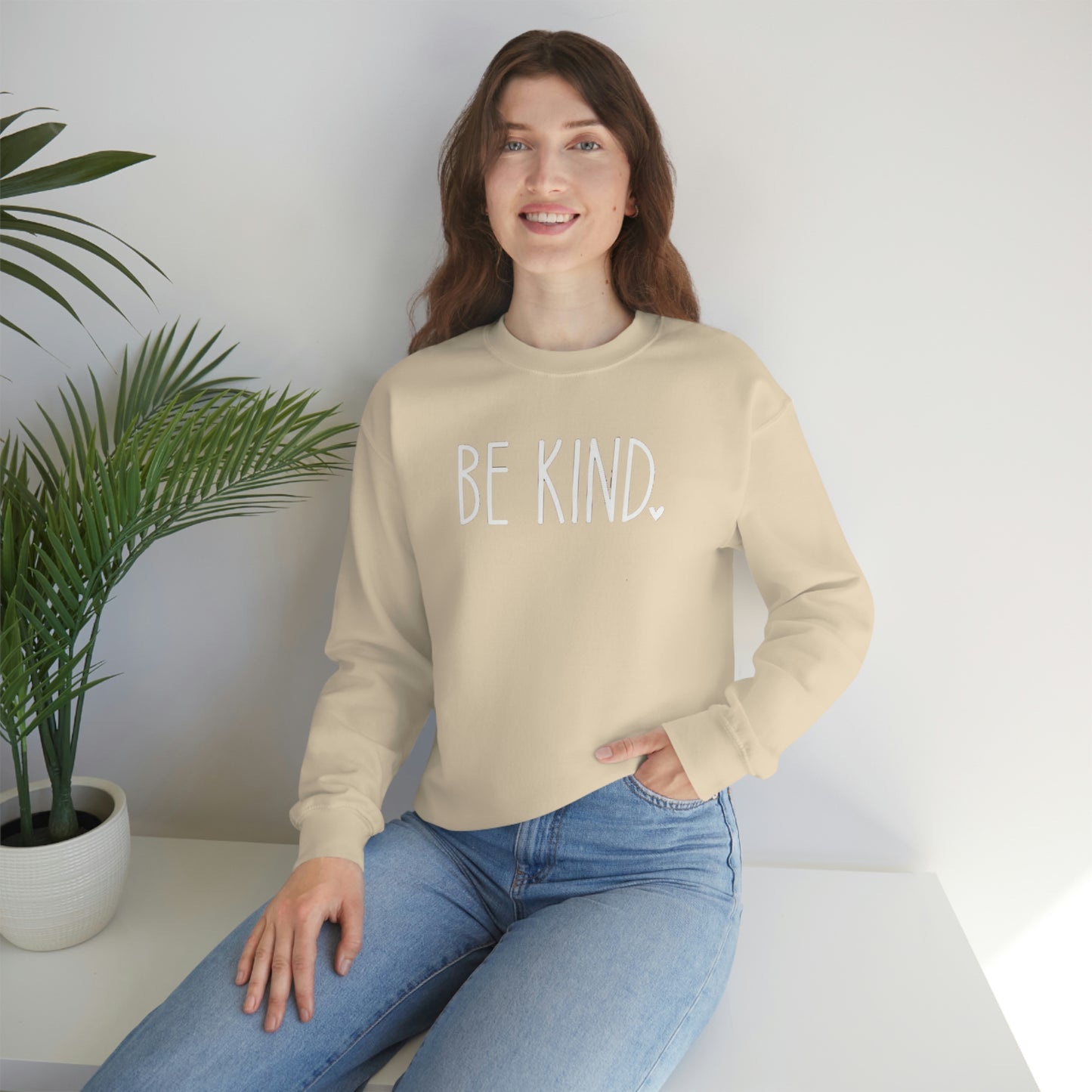 Be Kind Sweatshirt