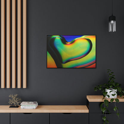 Framed Gallery Canvas Wrap