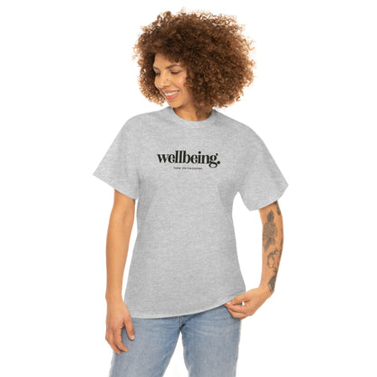 Well Being Tee