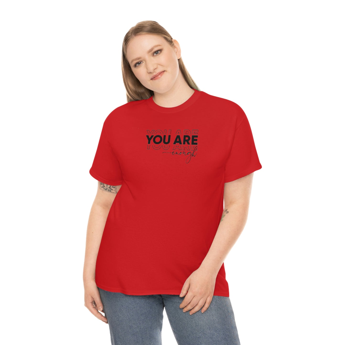 You Are Enough Tee