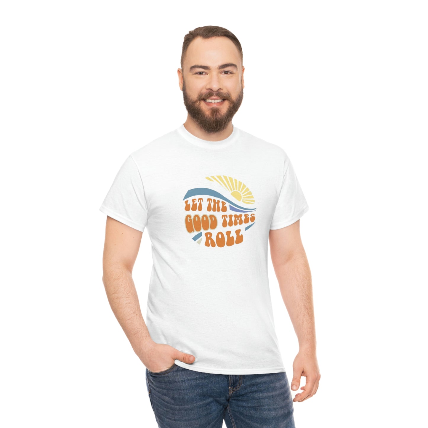 Let The Good Times Roll Tee