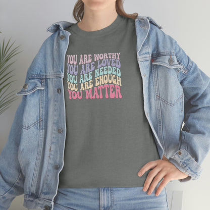 You Matter Tee