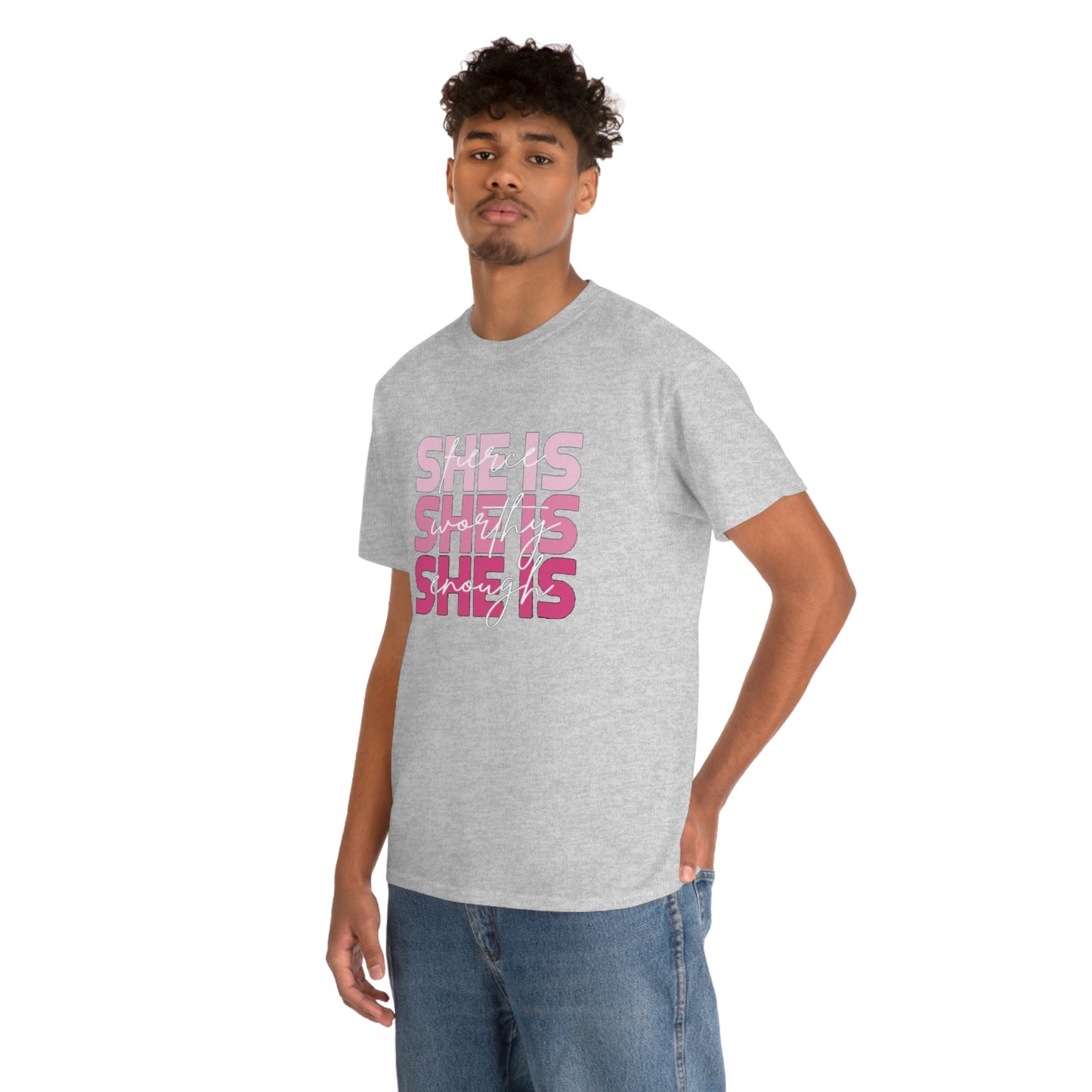 She Is Enough Tee