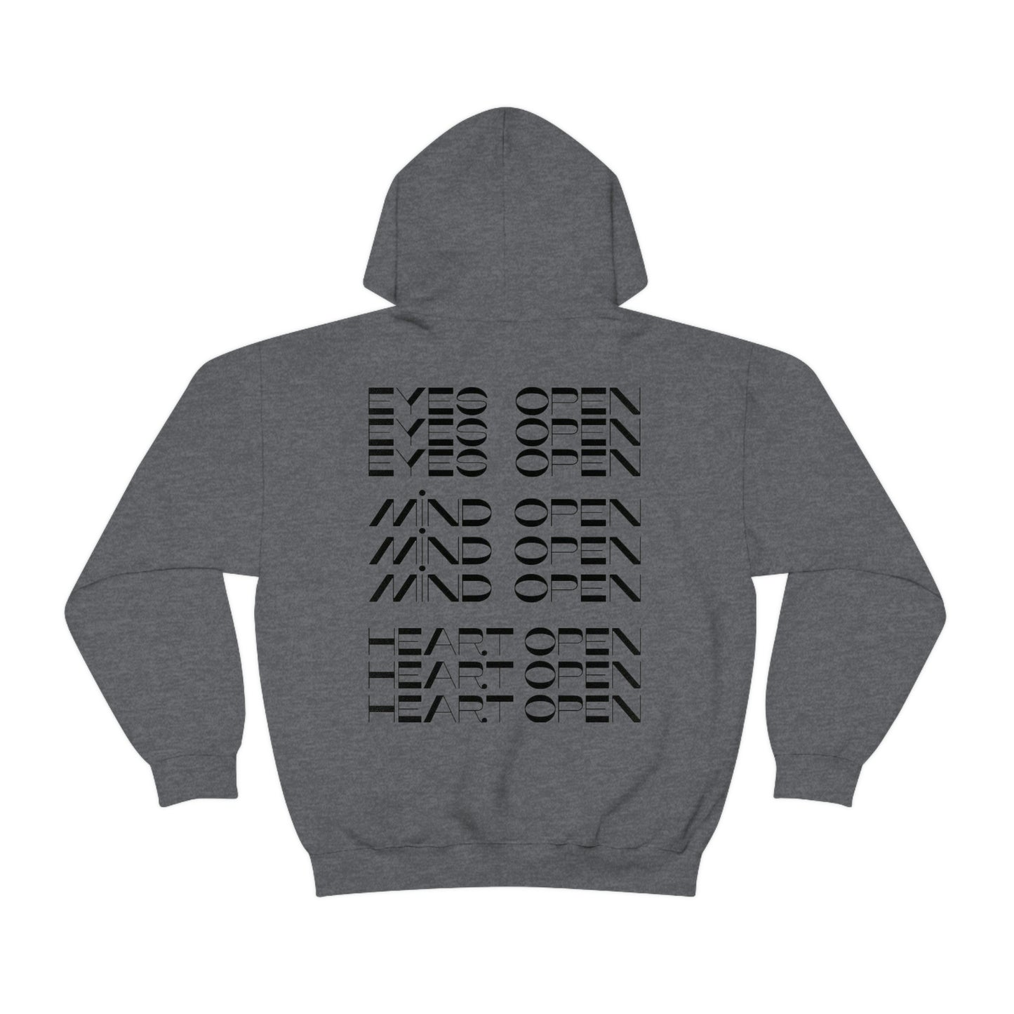 Mind Open Hoodie