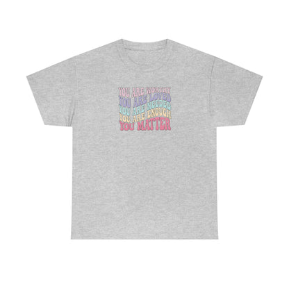 You Matter Tee