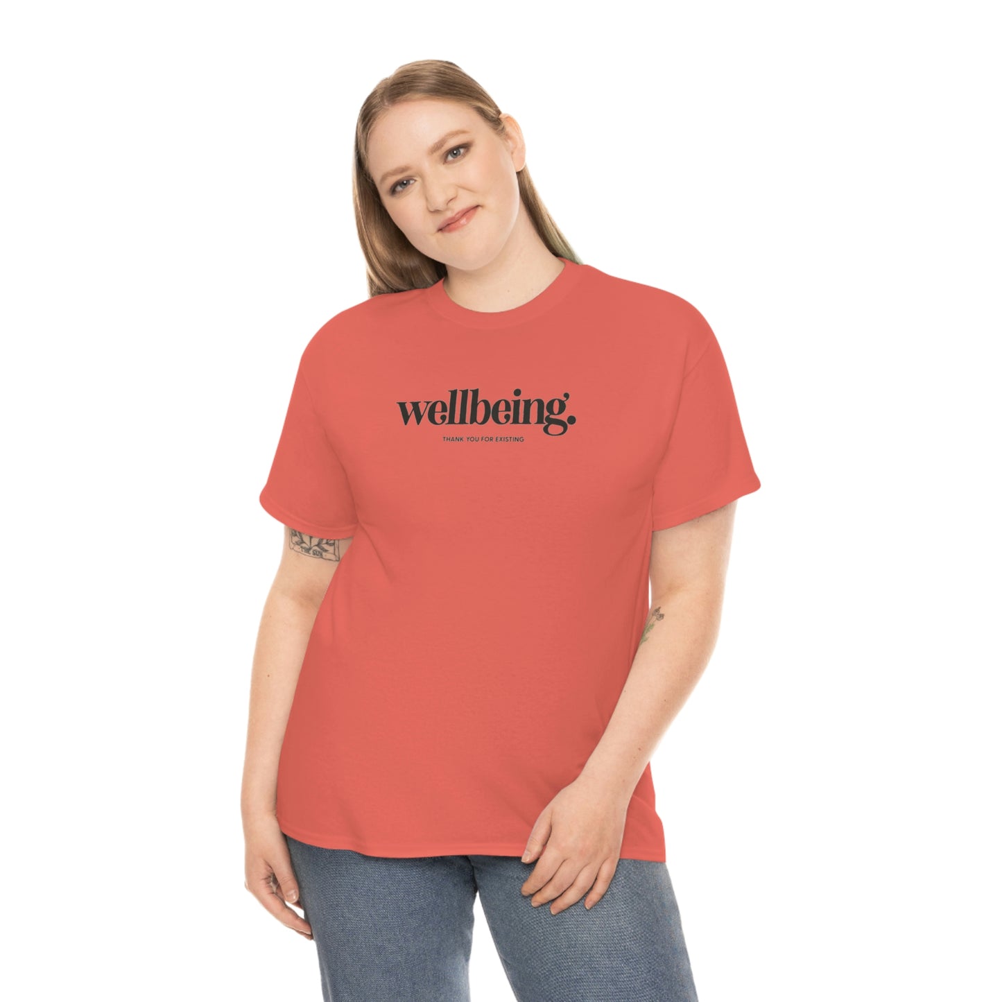 Well Being Tee