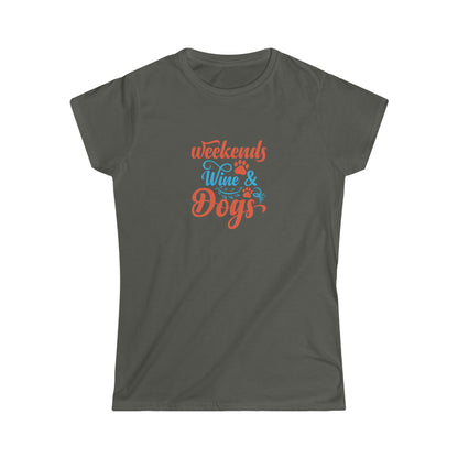 Women's Softstyle Tee