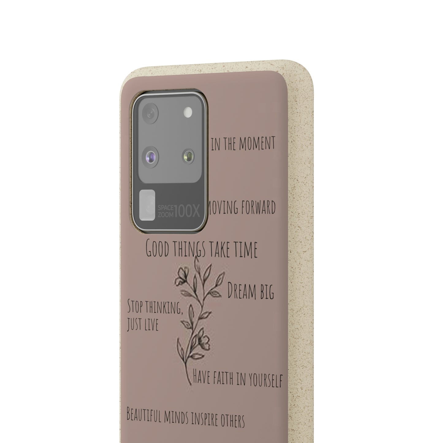 Biodegradable Cases