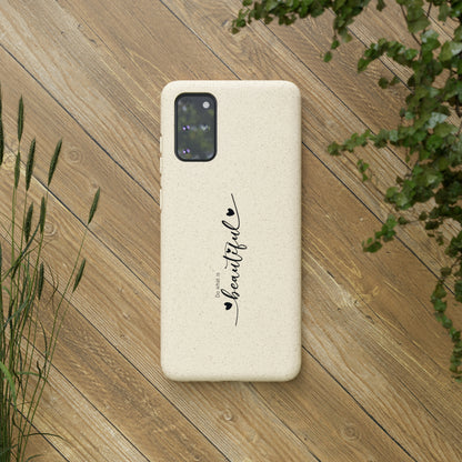 Biodegradable Cases