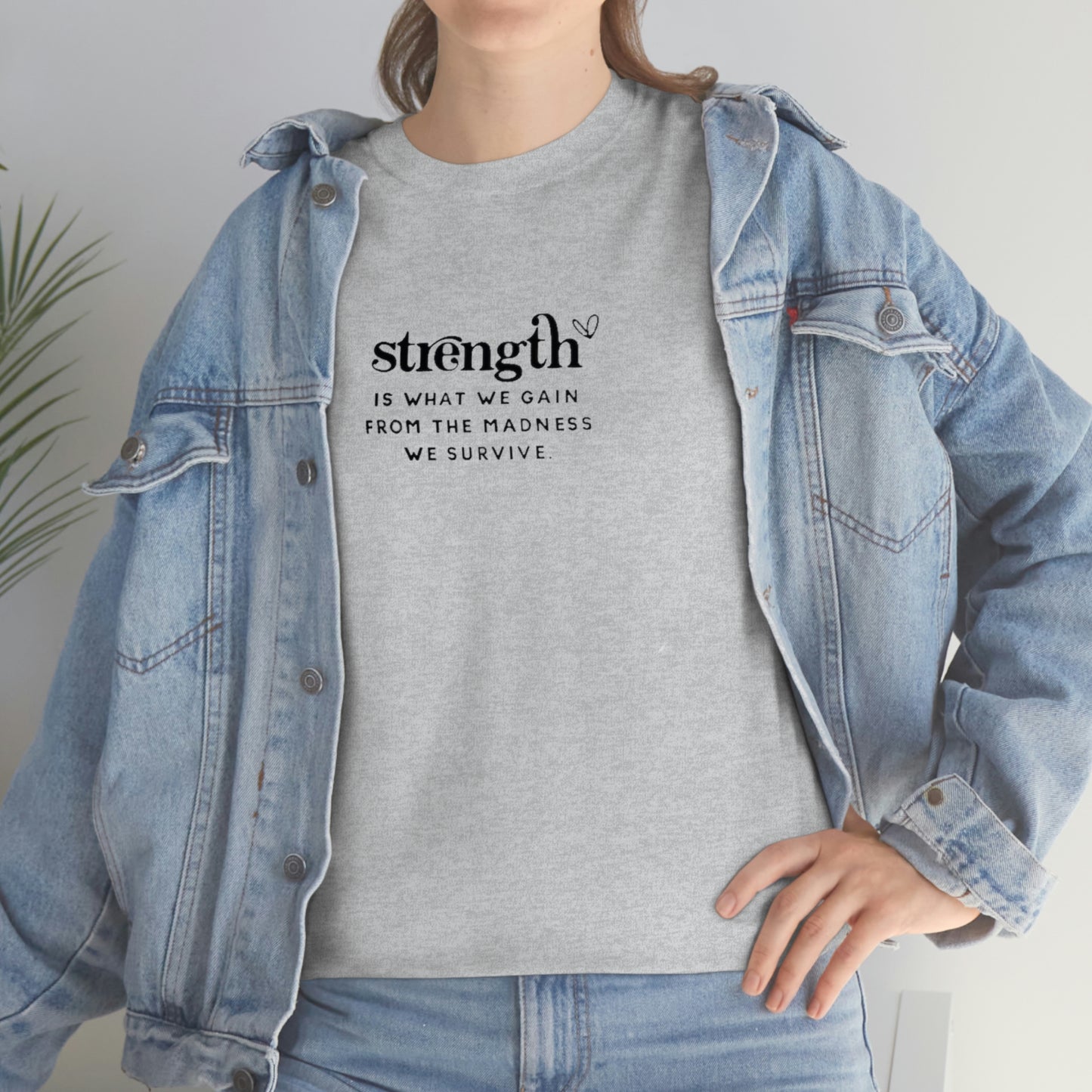 Strength Tee