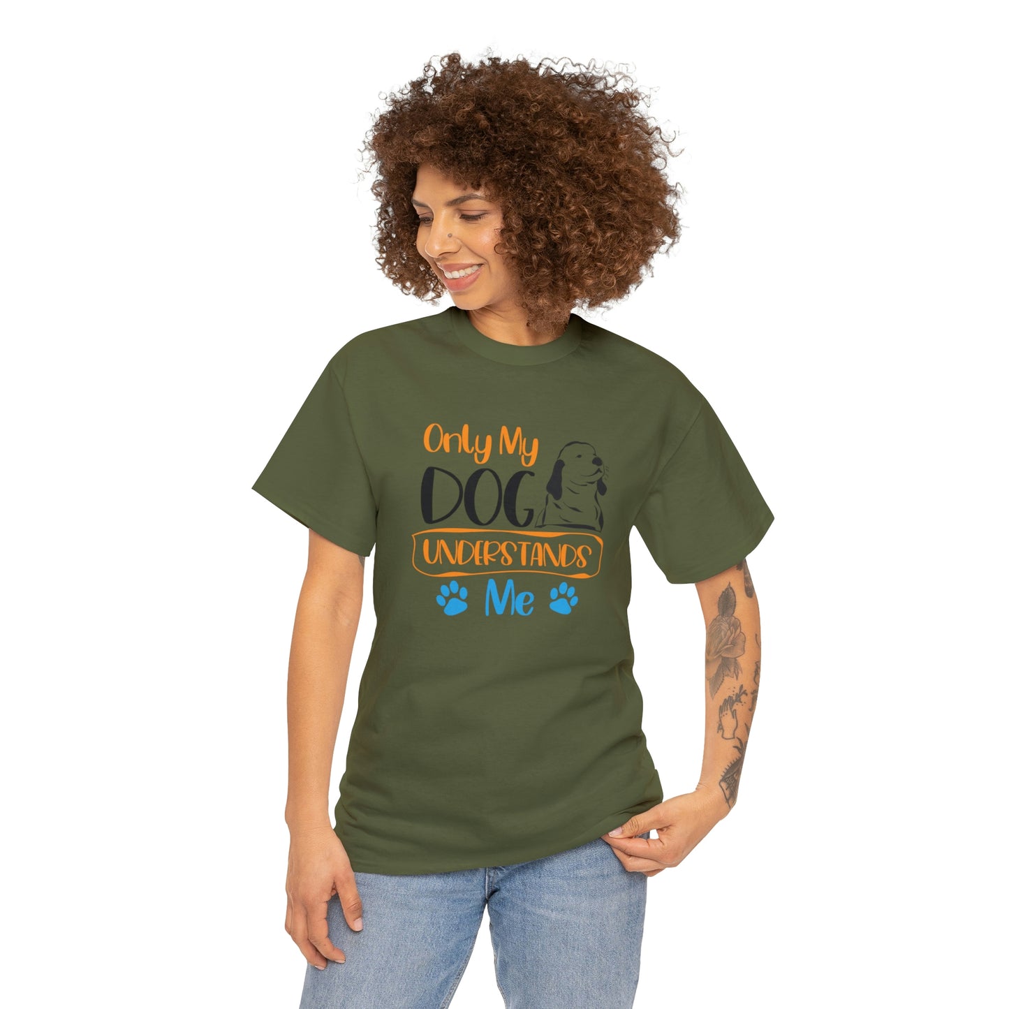 Women's Cotton Tee