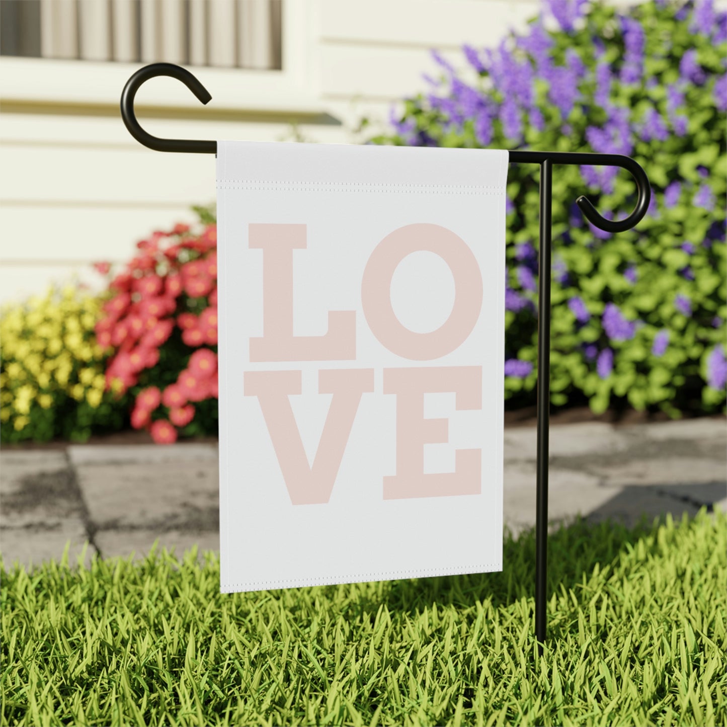 Garden & House Banner