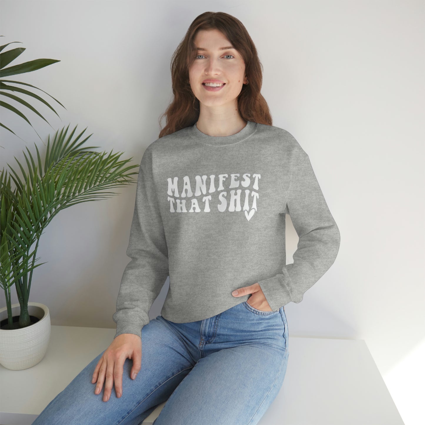 Manifest Sweatshirt