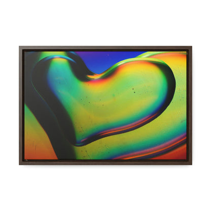 Framed Gallery Canvas Wrap