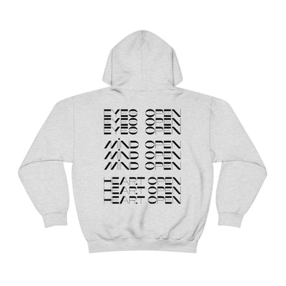 Mind Open Hoodie