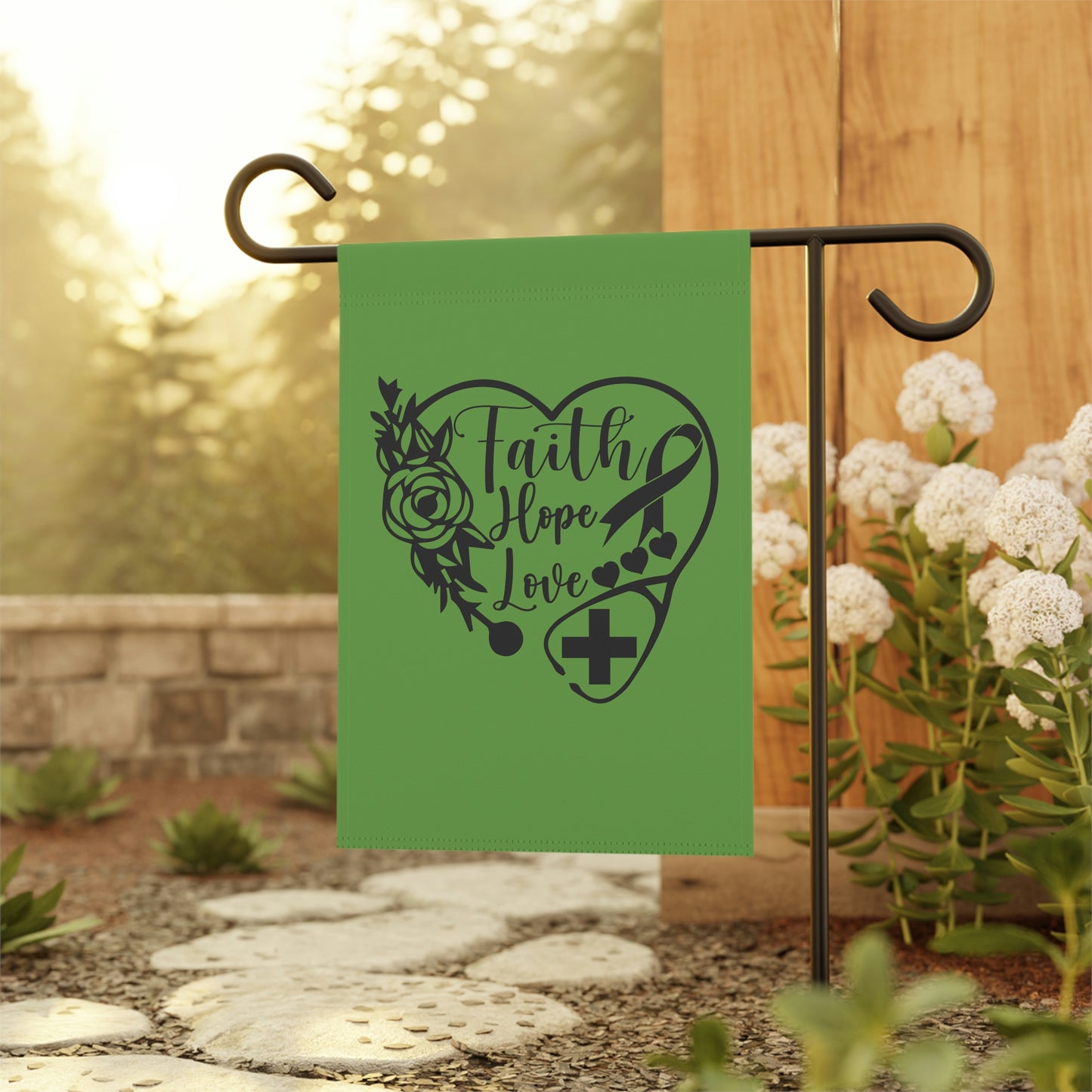 Garden & House Banner