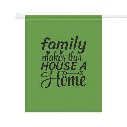 Garden & House Banner