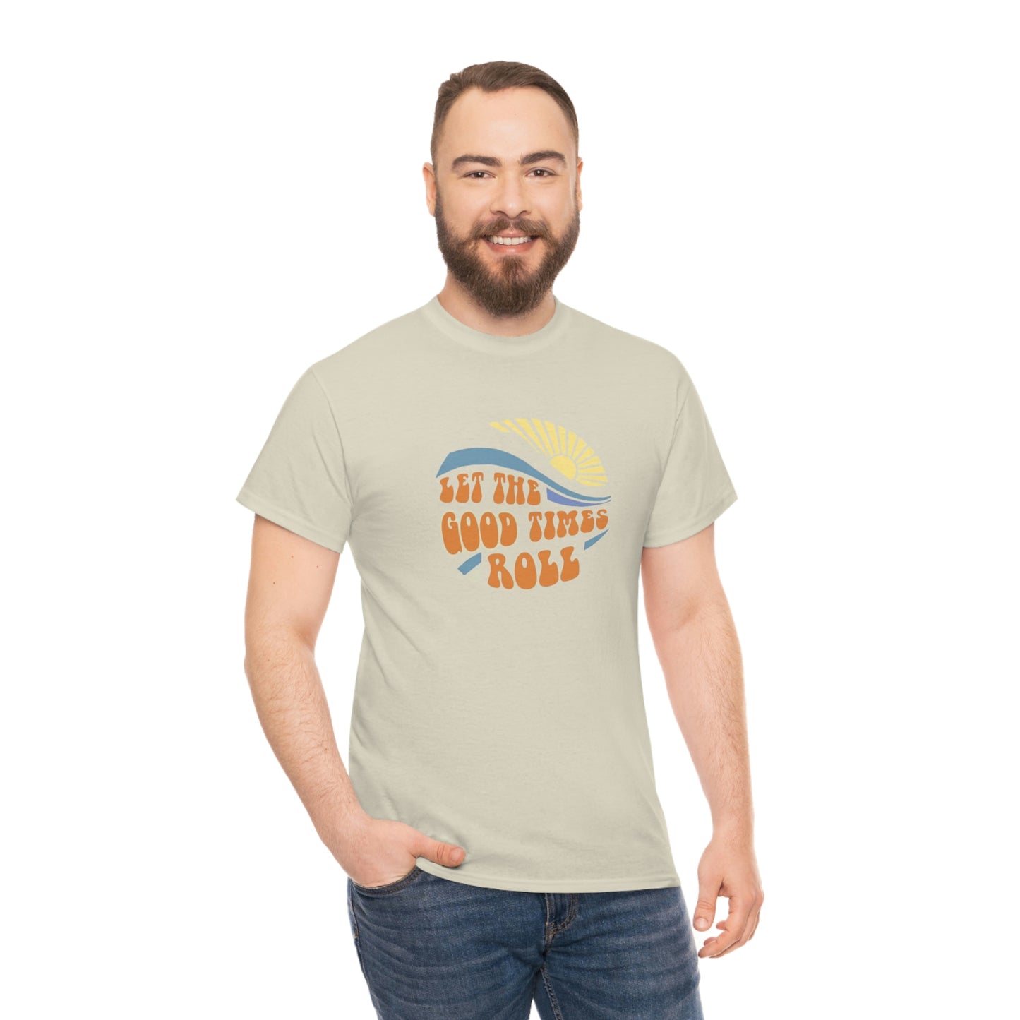 Let The Good Times Roll Tee