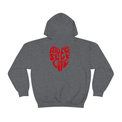 More Self Love Hoodie