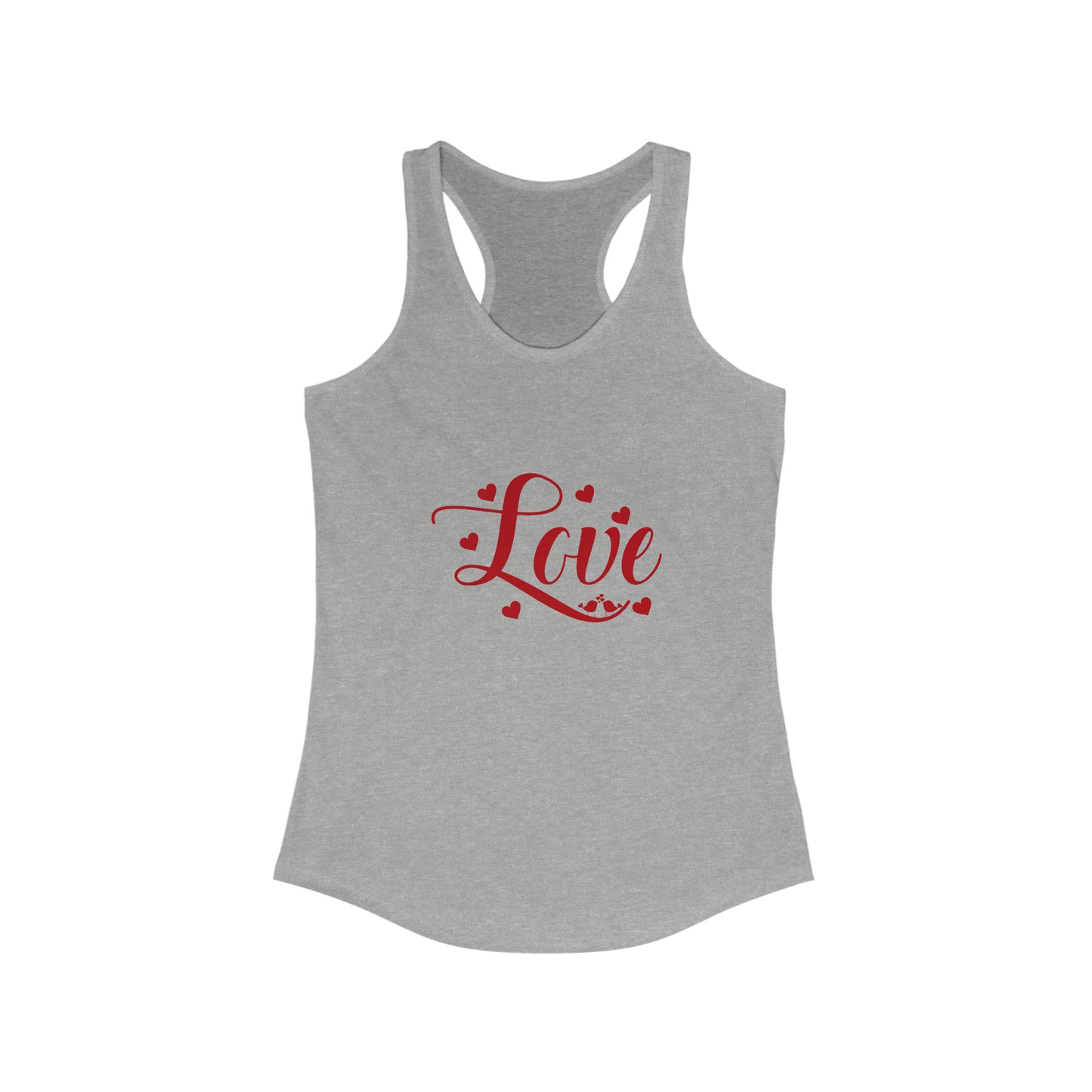 Love Racerback Tank