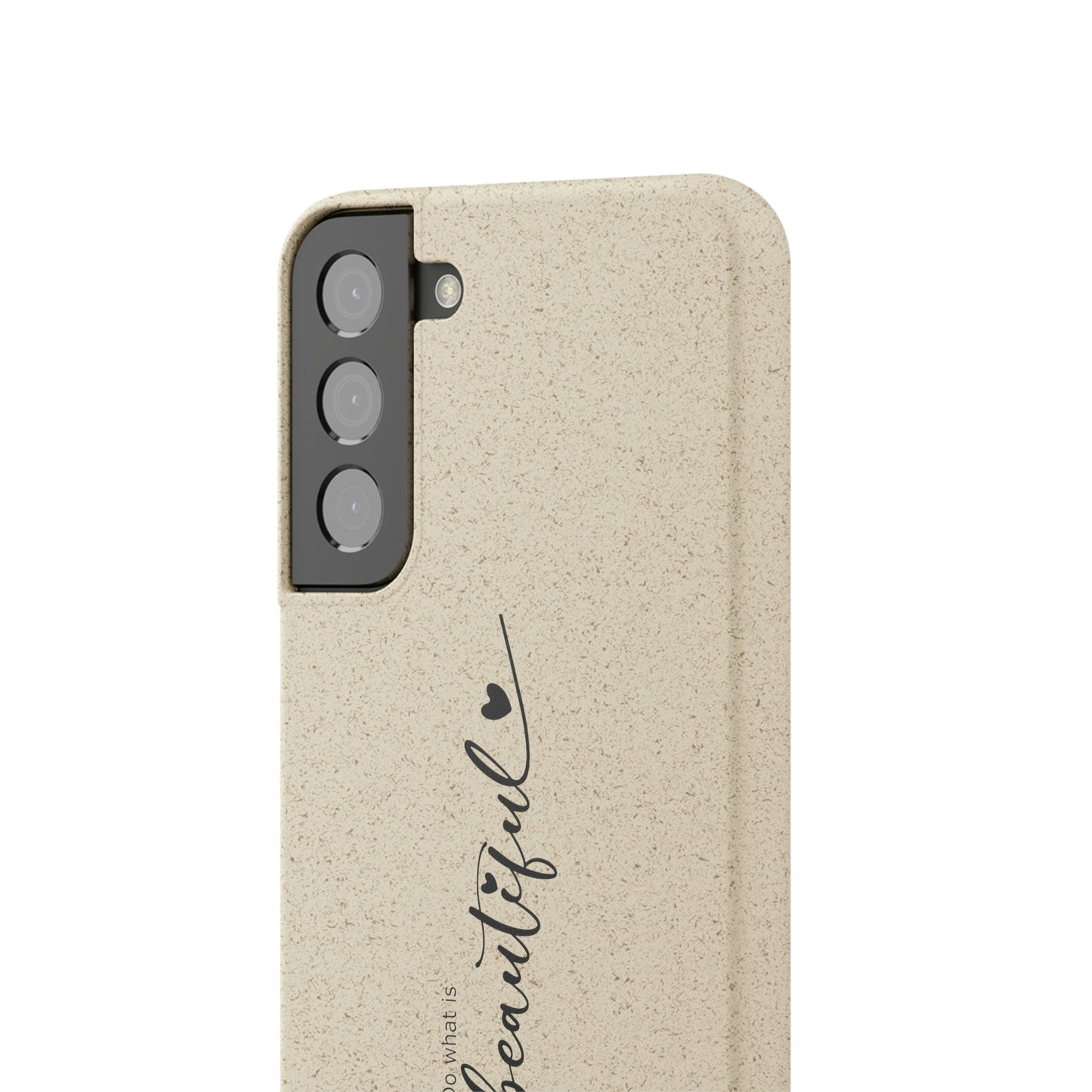 Biodegradable Cases