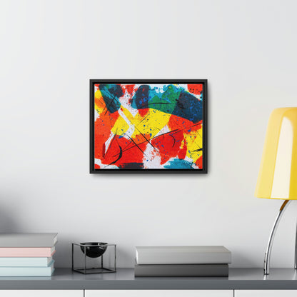 Framed Gallery Canvas Wrap