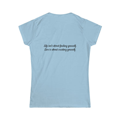 Women's Softstyle Tee