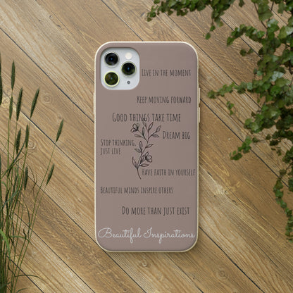 Biodegradable Cases