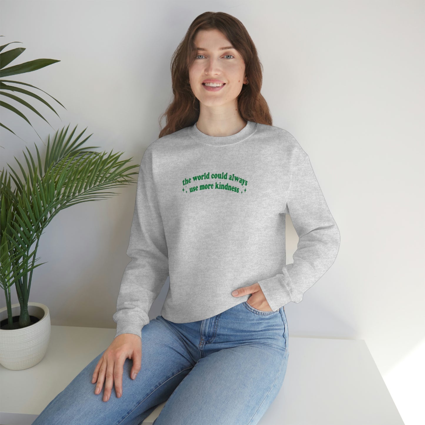 Kinder Planet Sweatshirt