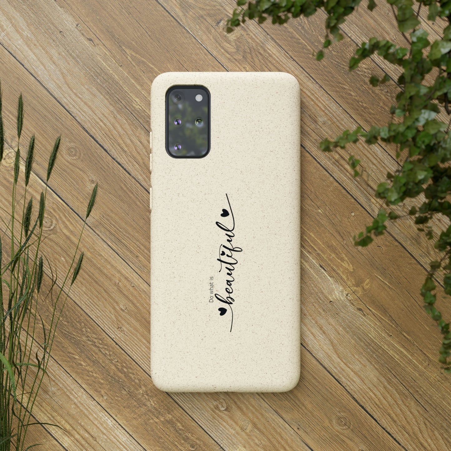 Biodegradable Cases