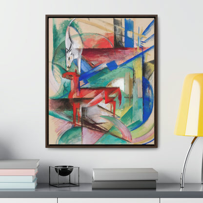 Framed Gallery Canvas Wrap