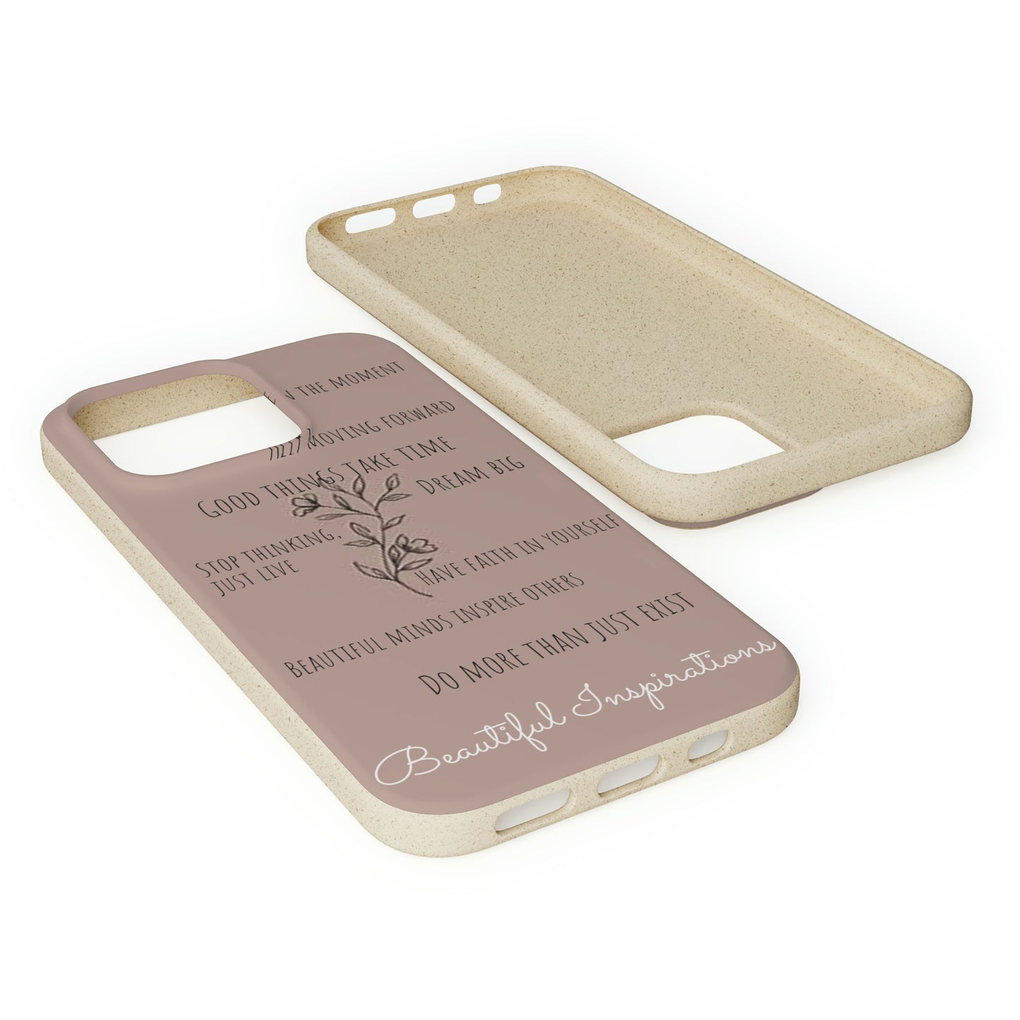 Biodegradable Cases