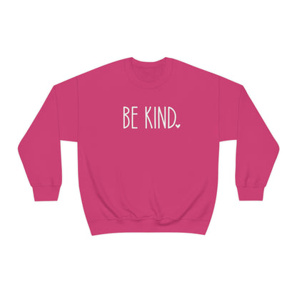 Be Kind Sweatshirt