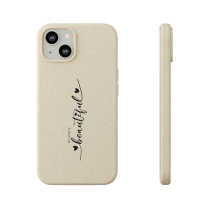 Biodegradable Cases