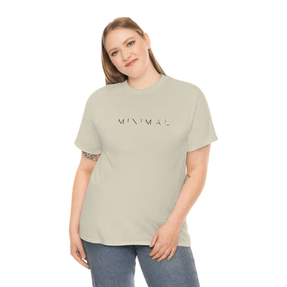 Minimal Tee