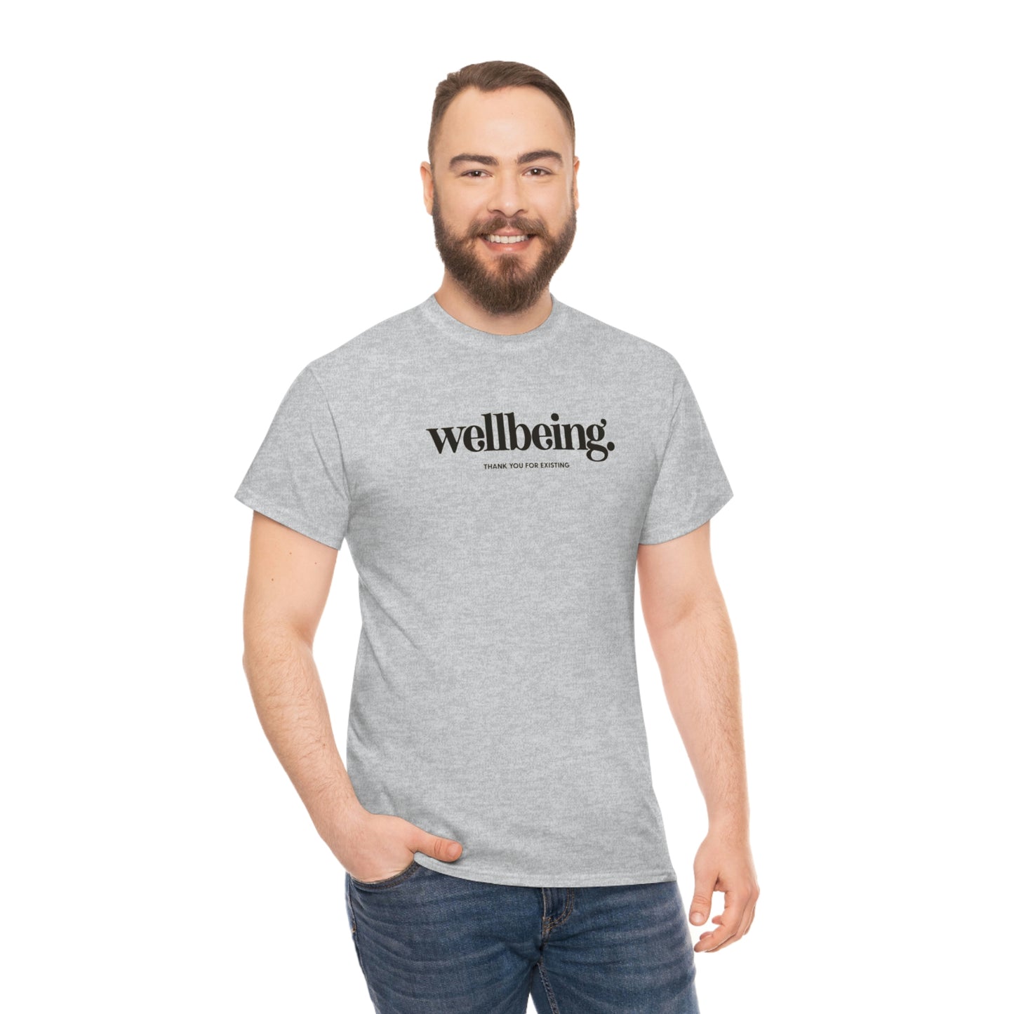 Well Being Tee