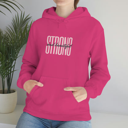 Strong And Beautiful Hoodie