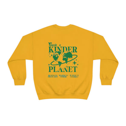 Kinder Planet Sweatshirt