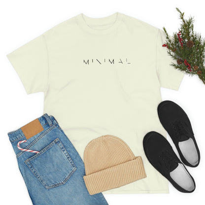 Minimal Tee