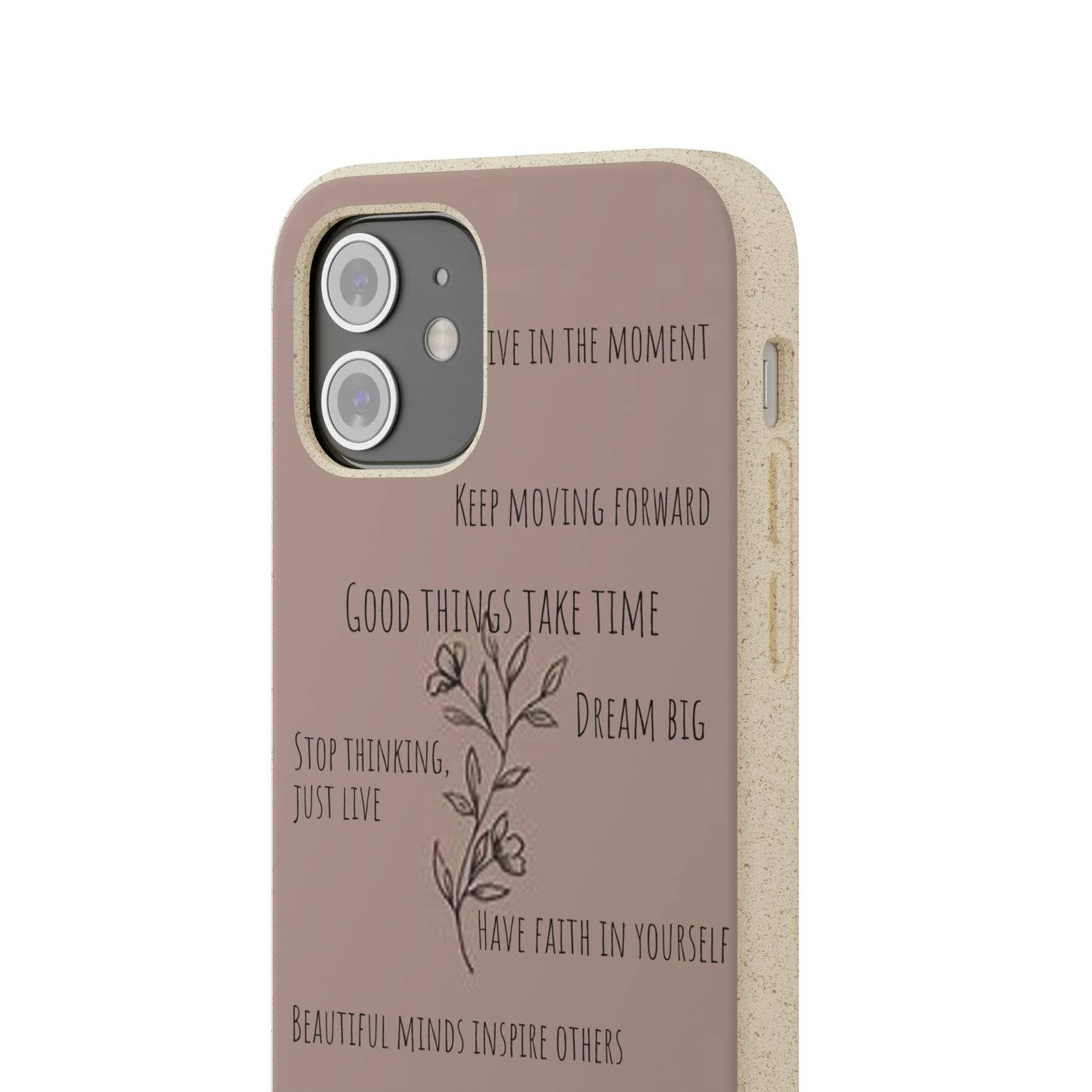 Biodegradable Cases